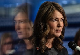 Alberta Premier Smith to make TV address amid talk of separation referendum