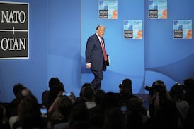 Could Trump follow through on his threats to quit NATO? Experts say it's possible