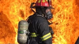 He spent three decades as a firefighter. It took seven months for cancer to kill him
