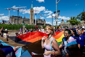 Pride festivals seek federal $3M as corporations pull back support amid DEI backlash