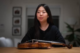 Vancouver orchestra won’t sue violinist who broke NDA to speak out about alleged rape