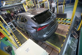 U.S. trade commission launches review of CUSMA automotive rules of origin