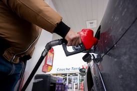 Escalating gas prices brought on by Iran war cause some to alter spending habits 