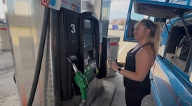 ‘It’s like $1,600’: Truckers absorb higher prices as diesel costs climb