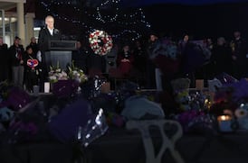 Memo warned PM of public anxiety about mental health, firearms after B.C. shootings