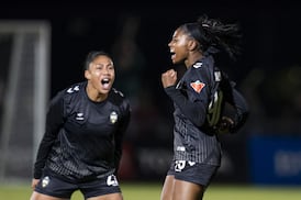 Vancouver Rise take first leg of NSL semifinal 2-1 over Ottawa Rapid FC