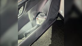 Drunk novice driver nabbed after almost ‘side-swiping’ police car, AbbyPD says 