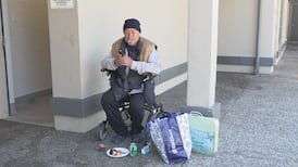 ‘The system isn’t working’: Outreach workers warn of rise in homeless seniors in Richmond