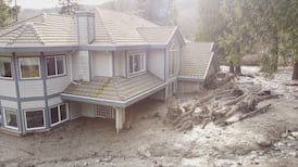 Crews continue to make progress on Coquitlam mudslide cleanup, city says
