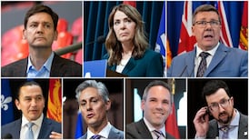 Western Canadian premiers to gather for annual meeting amid Alberta separation talk