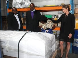 Tumbler Ridge, B.C., shooting victim Abel Mwansa Jr. laid to rest in Zambia