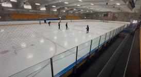 Nova Scotia’s first solar-powered hockey rink