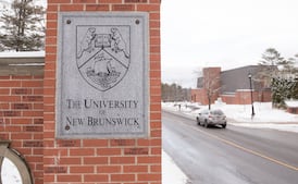 Cyber, AI labour shortages lead to $1-million Bell investment in University of New Brunswick