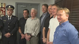 B.C. bystanders who saved tennis player’s life receive awards