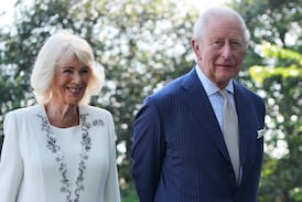 King Charles III and Queen Camilla visiting 9/11 Memorial and other NYC landmarks as part of U.S. trip