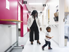 Best of times, worst of times: Montreal clinic cares for pregnant women with cancer