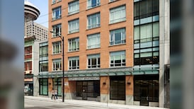 2 arrested after assault with weapon at Vancouver supportive housing facility