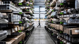 Industry leader says tariff pressures are hitting Canadian manufacturing