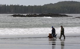 Record cold temperatures reported across several B.C. communities