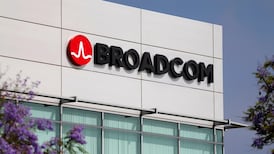 Broadcom rises as US$100 billion AI forecast signals gains in Nvidia-dominated market 