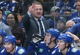 Vancouver Canucks coach calls out team for lingering ‘defeated feeling’