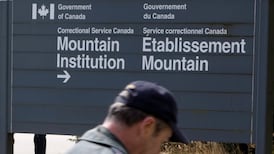 B.C. inmate remains in hospital days after assault; prison now on lockdown