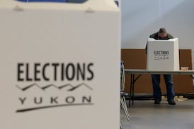 Elections Yukon report to look into sinking voter turnout in territorial elections