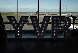 ‘Strong gas smell’ causes disruption at Vancouver airport 