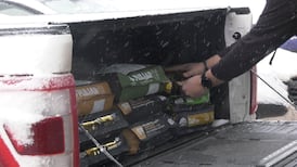 Neighbours, children rally after 43 dogs arrive at P.E.I. Humane Society