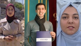 Students say they can’t get out of Gaza despite acceptance to Canadian schools 