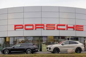 Porsche vehicles recalled over safety risk