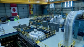 N.B. looks to Ontario Power Generation  to get Point Lepreau nuclear plant operating reliably 