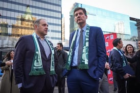 B.C. receiving $100M in federal funding for World Cup security, but minister says total cost still unknown