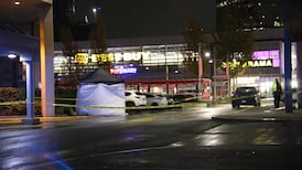 Man shot dead at Burnaby’s Metrotown mall 