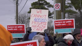 Vancouver to Halifax: Nation-wide demonstrations against Alberta’s two-tier health-care bill