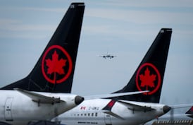 ‘Difficult decision’: Air Canada reducing management positions