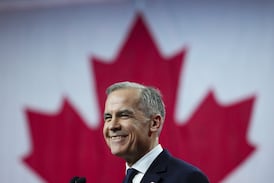 Mark Carney named Canadian Press Newsmaker of the Year 