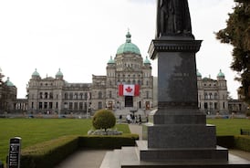 B.C. government’s professional workers to expand strike after talks break down