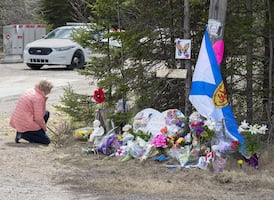 Nova Scotians are mourning on sixth anniversary of Canada's deadliest mass shooting