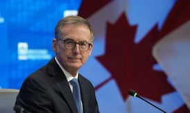 Bank of Canada will be ‘humble’ as it returns to economic forecasts: Macklem