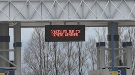 BC Ferries vessel turned around mid-sailing, as weather forces cancellations 