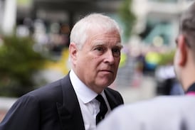 U.K. lawmakers to consider motion to release confidential documents related to former Prince Andrew