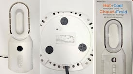 ‘Immediately stop using’: Heating and cooling fan recalled after reports of it catching fire