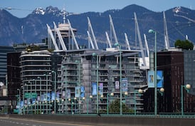 Road closures, drones, and new stadium rules for World Cup in Vancouver