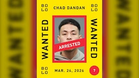 ‘Most-wanted’: Suspect in Winnipeg murder arrested in B.C., police say 