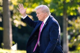Trump hitting medium and heavy trucks with 25% tariff on Nov. 1