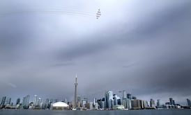 Former Snowbird pilot's career 'destroyed' by cancelled passport over work in China