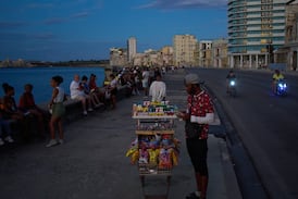 'People are tired:' Canadians on humanitarian mission describe life in Cuba