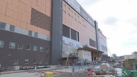 New St. Paul’s Hospital nearing completion, but staffing concerns persist