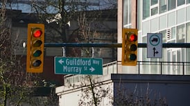 Pedestrian injured in Port Moody hit-and-run, police say